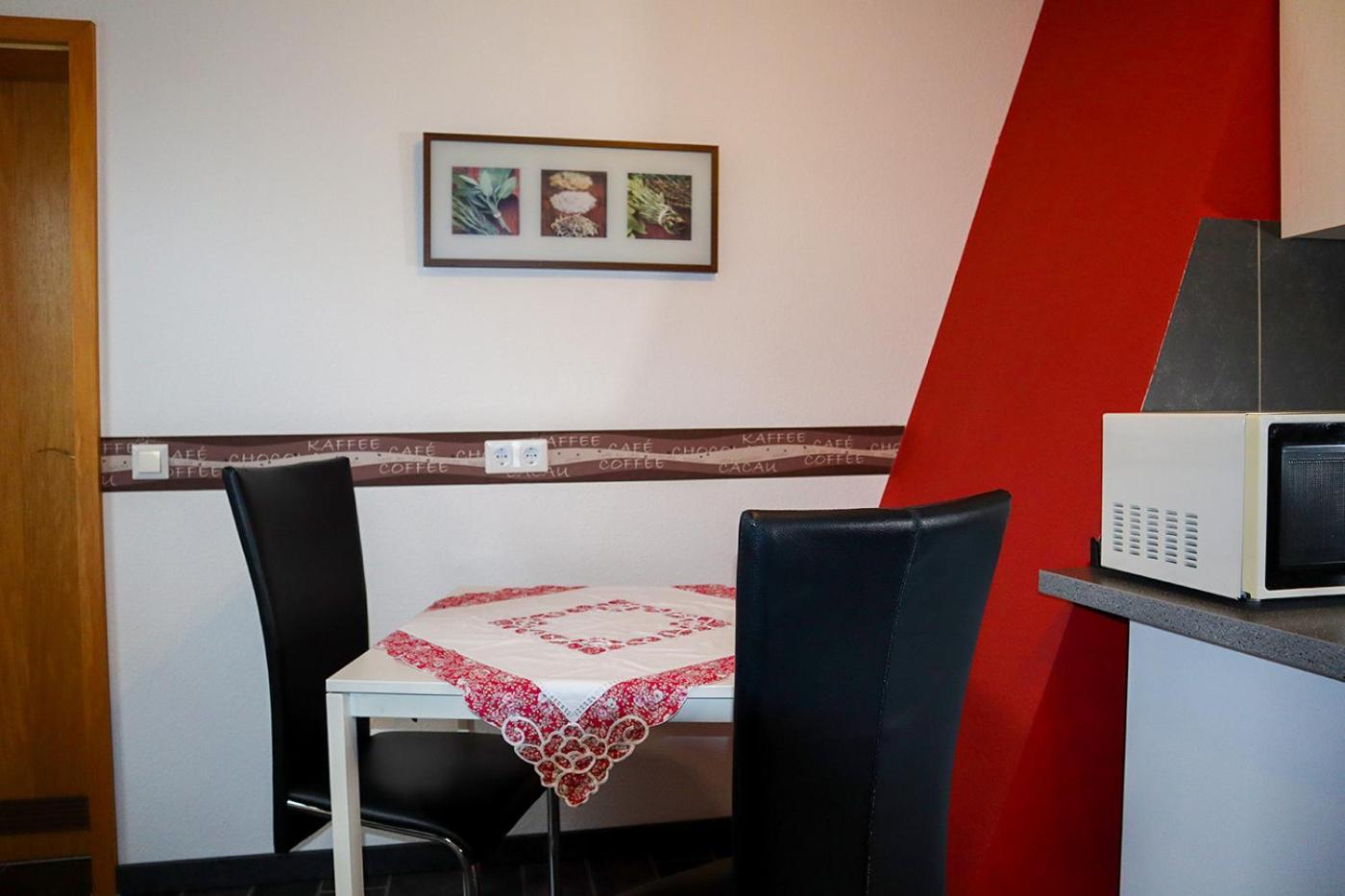 Ferienwohnung Andres Drübeck Εξωτερικό φωτογραφία