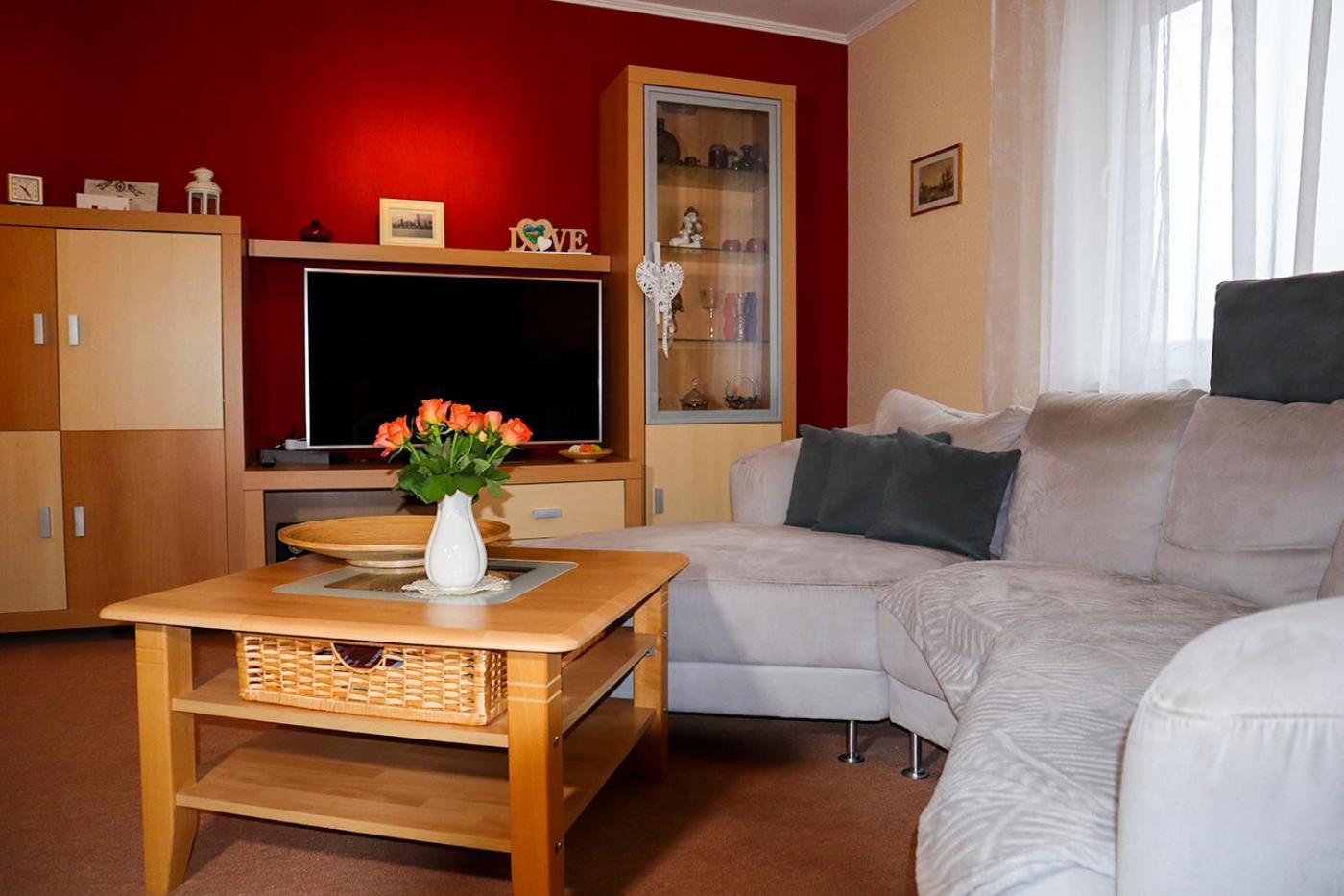 Ferienwohnung Andres Drübeck Εξωτερικό φωτογραφία