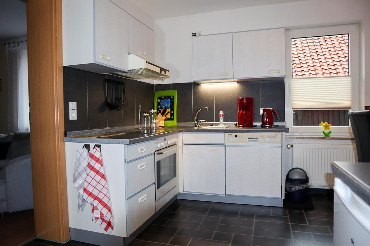 Ferienwohnung Andres Drübeck Εξωτερικό φωτογραφία