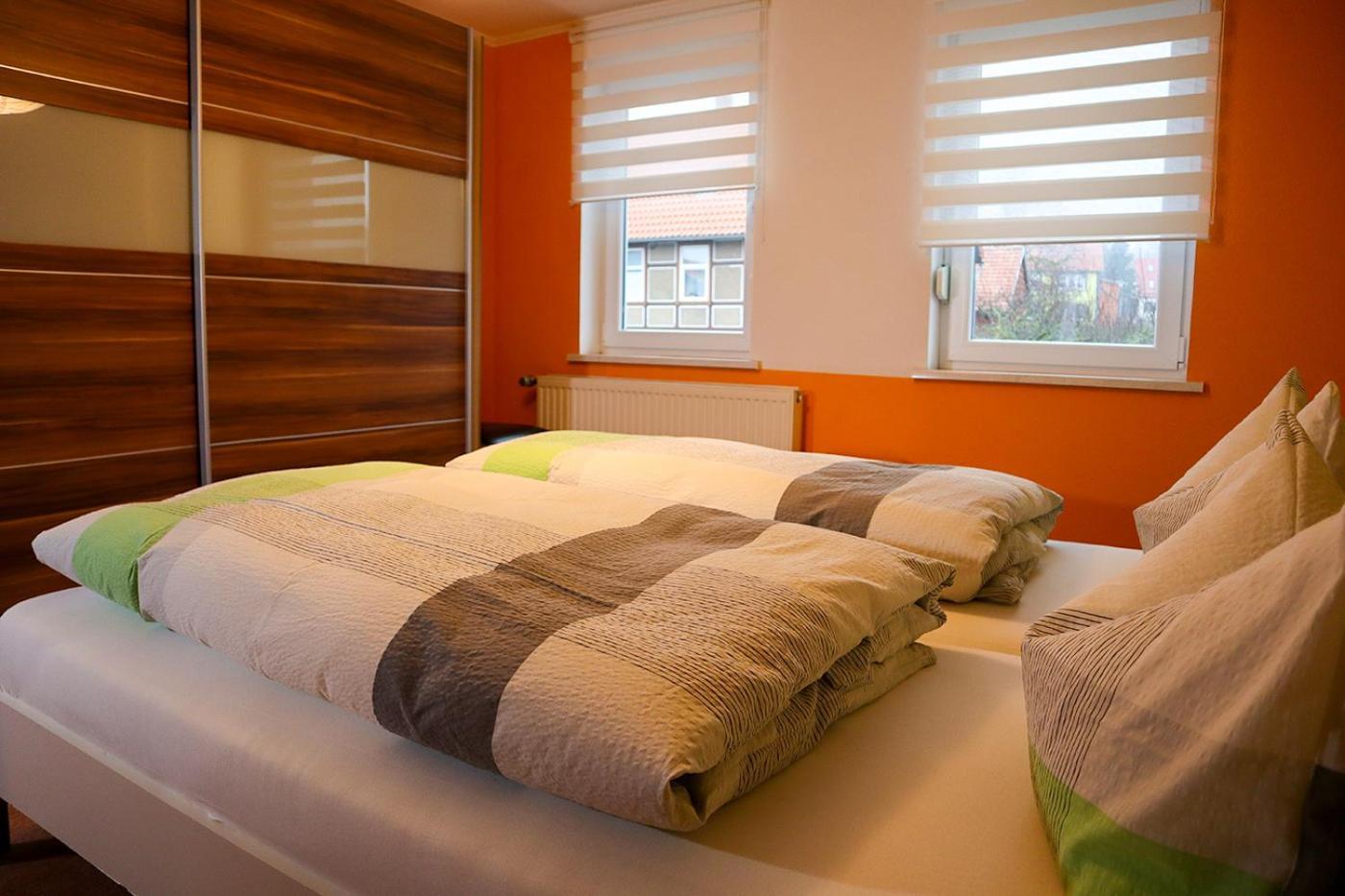 Ferienwohnung Andres Drübeck Εξωτερικό φωτογραφία